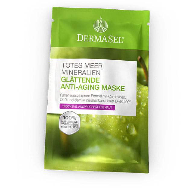 Glättende Anti-Aging Maske