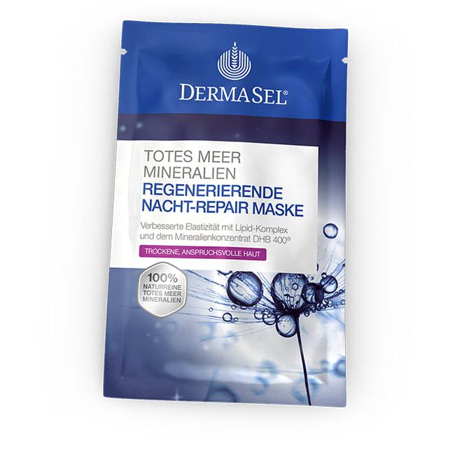 Regenerierende Nacht-Repair Maske