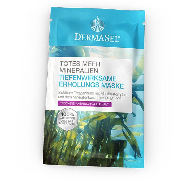 Tiefenwirksame Erholungs Maske