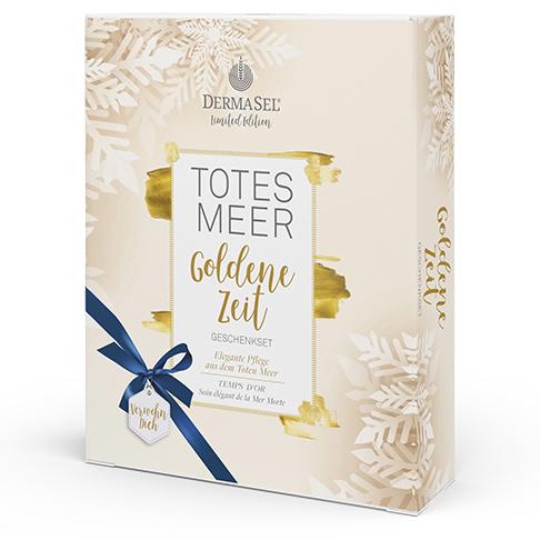 Geschenkset Goldene Zeit