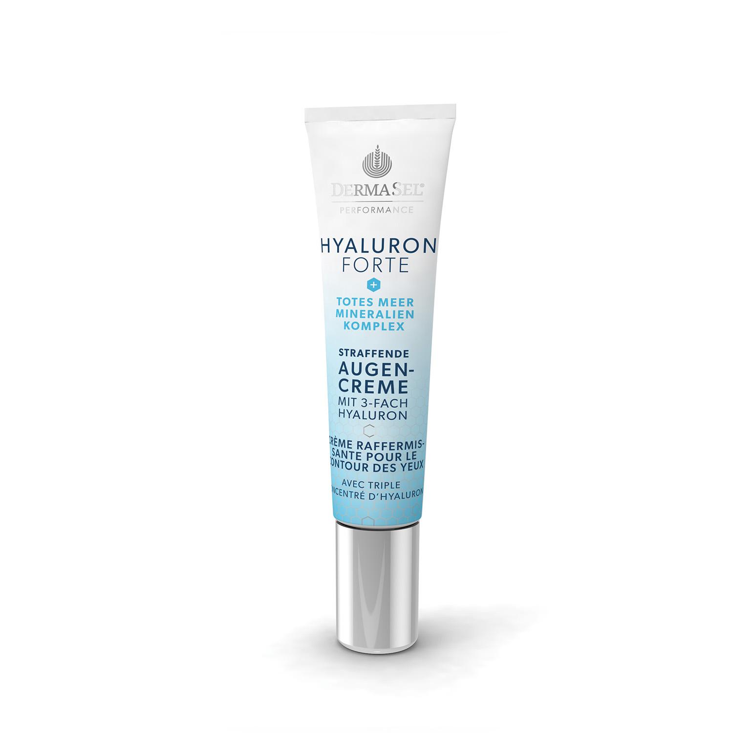 <b>Hyaluron</b> Forte <br>Straffende Augencreme</br>
