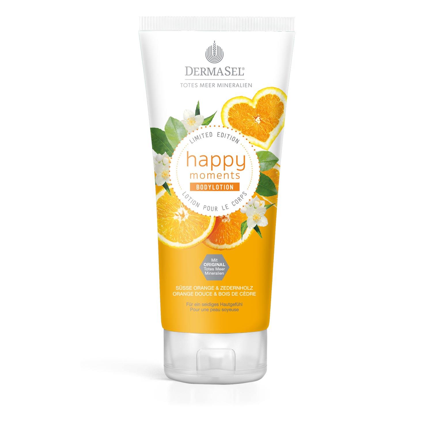 Bodylotion Happy Moments