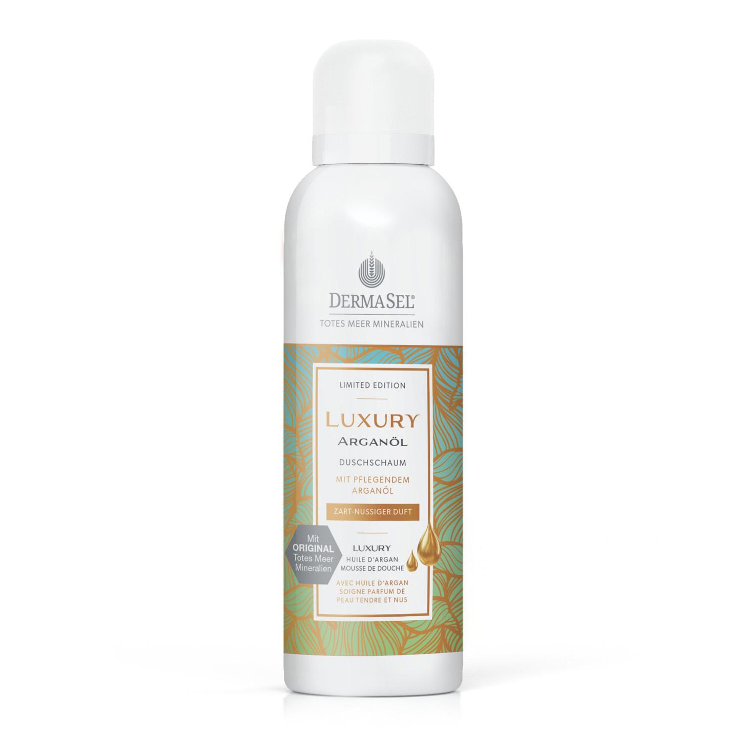 Duschschaum Luxury Arganöl