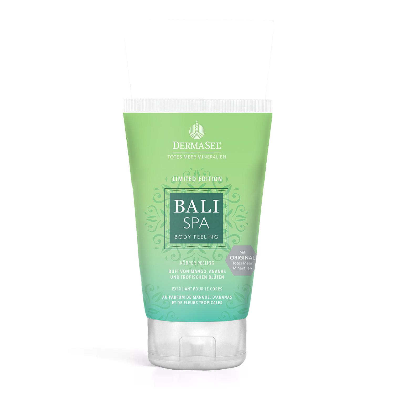 Körperpeeling Bali Spa