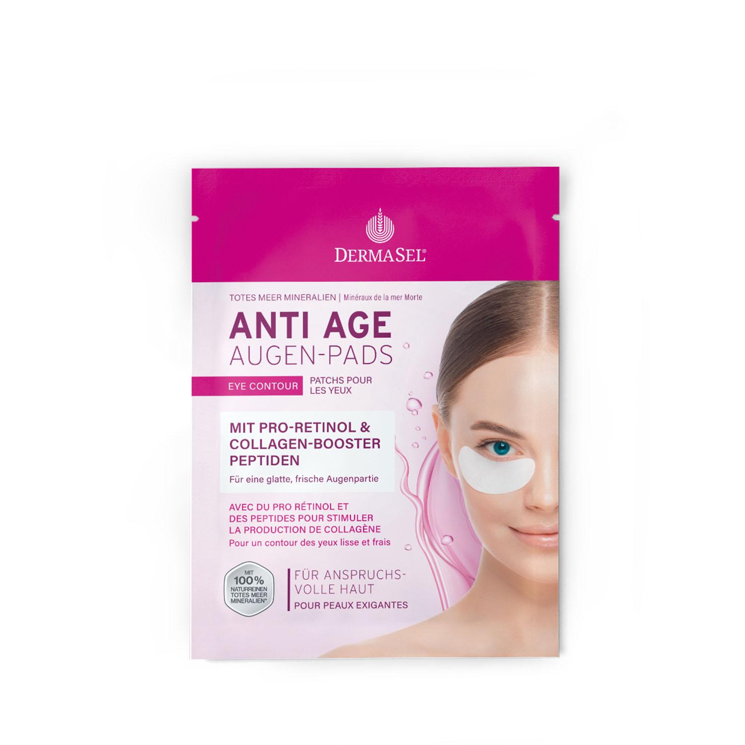 Anti Age Augen-Pads