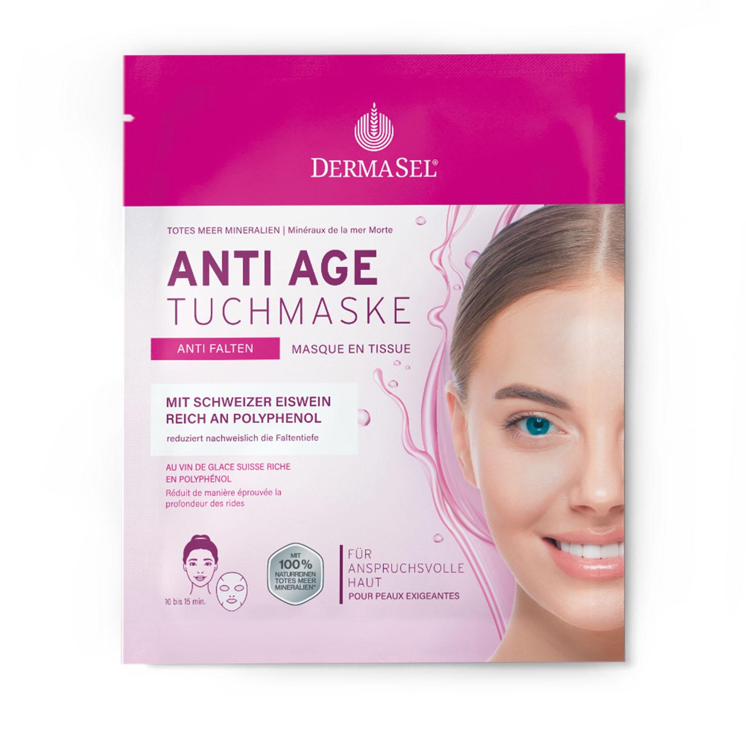 Anti Age Tuchmaske