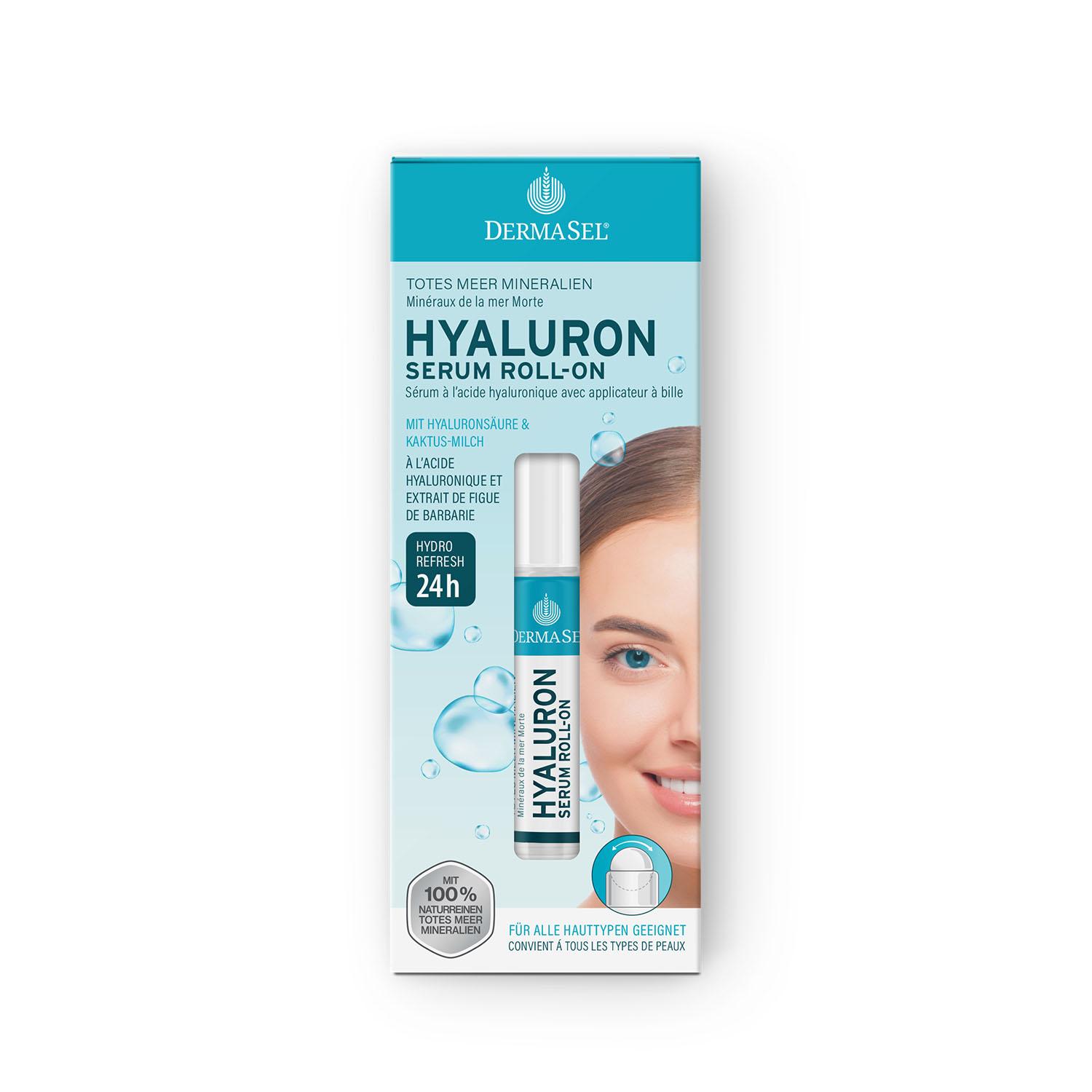 Hyaluron Serum Roll-On