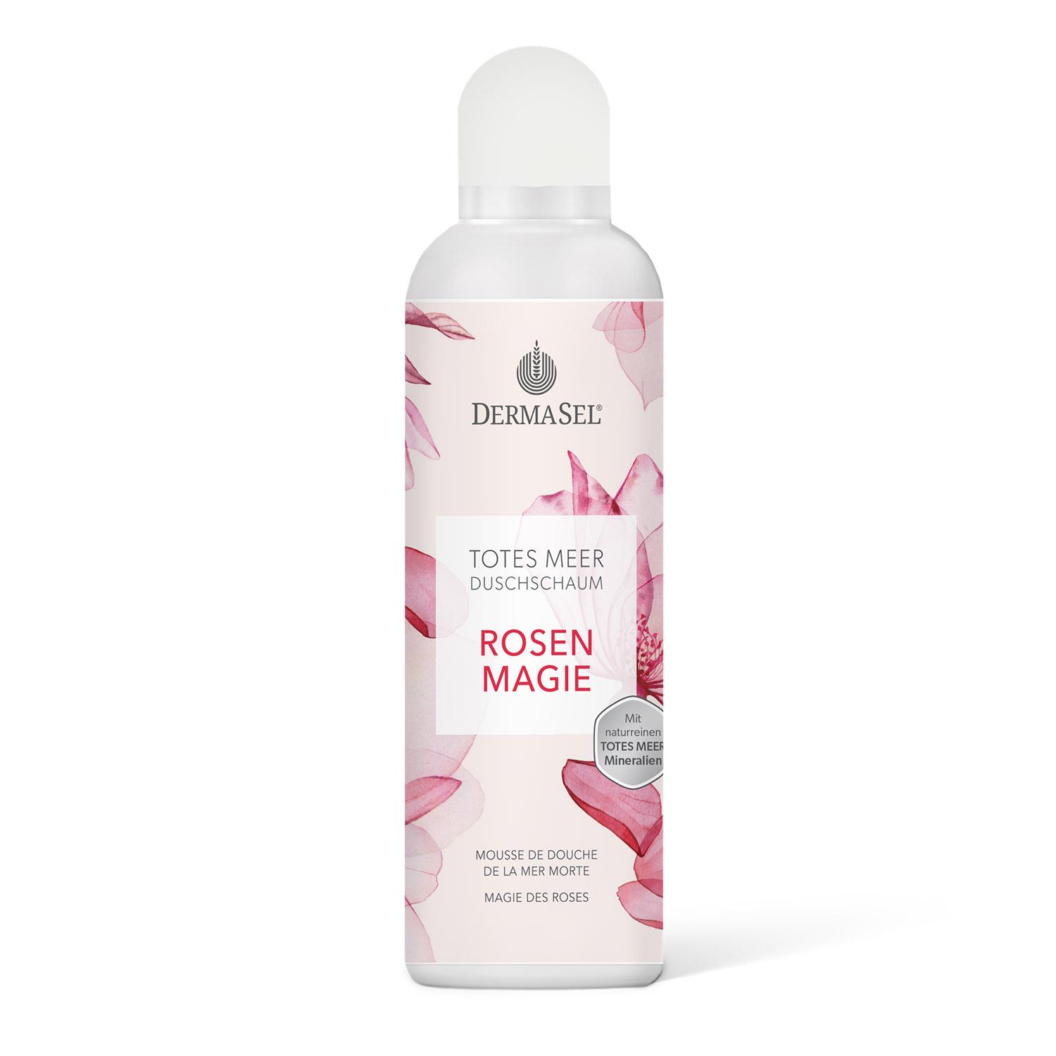 Duschschaum Rosen Magie