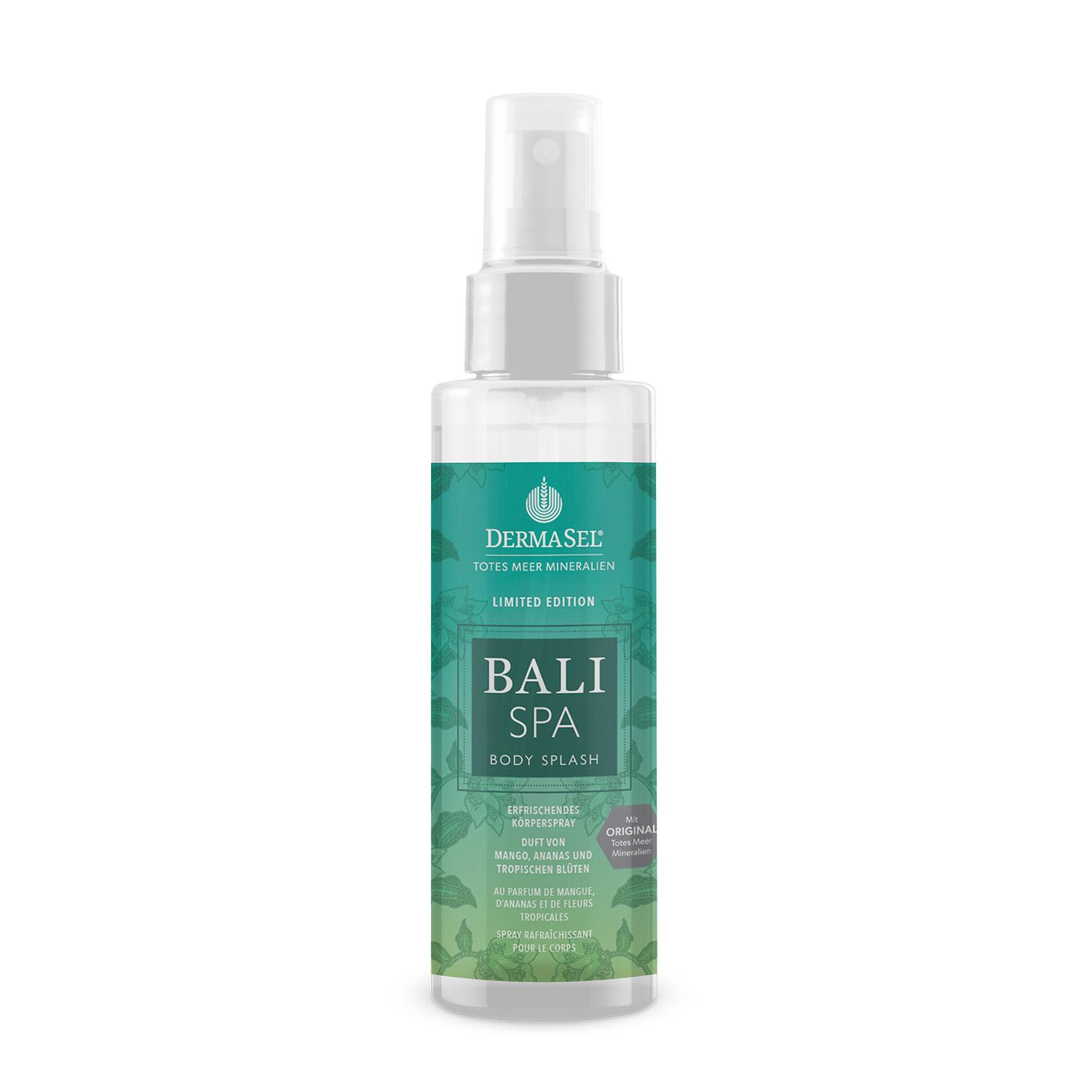 Body Splash Bali Spa