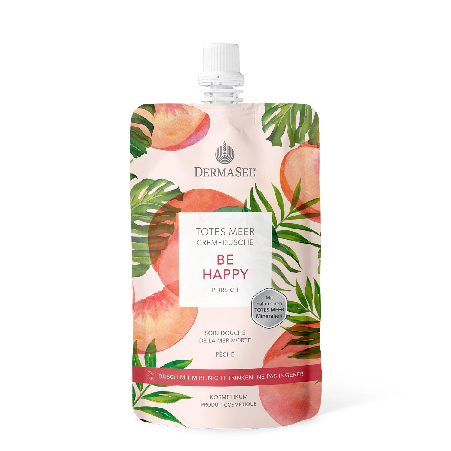 Cremedusche Be Happy